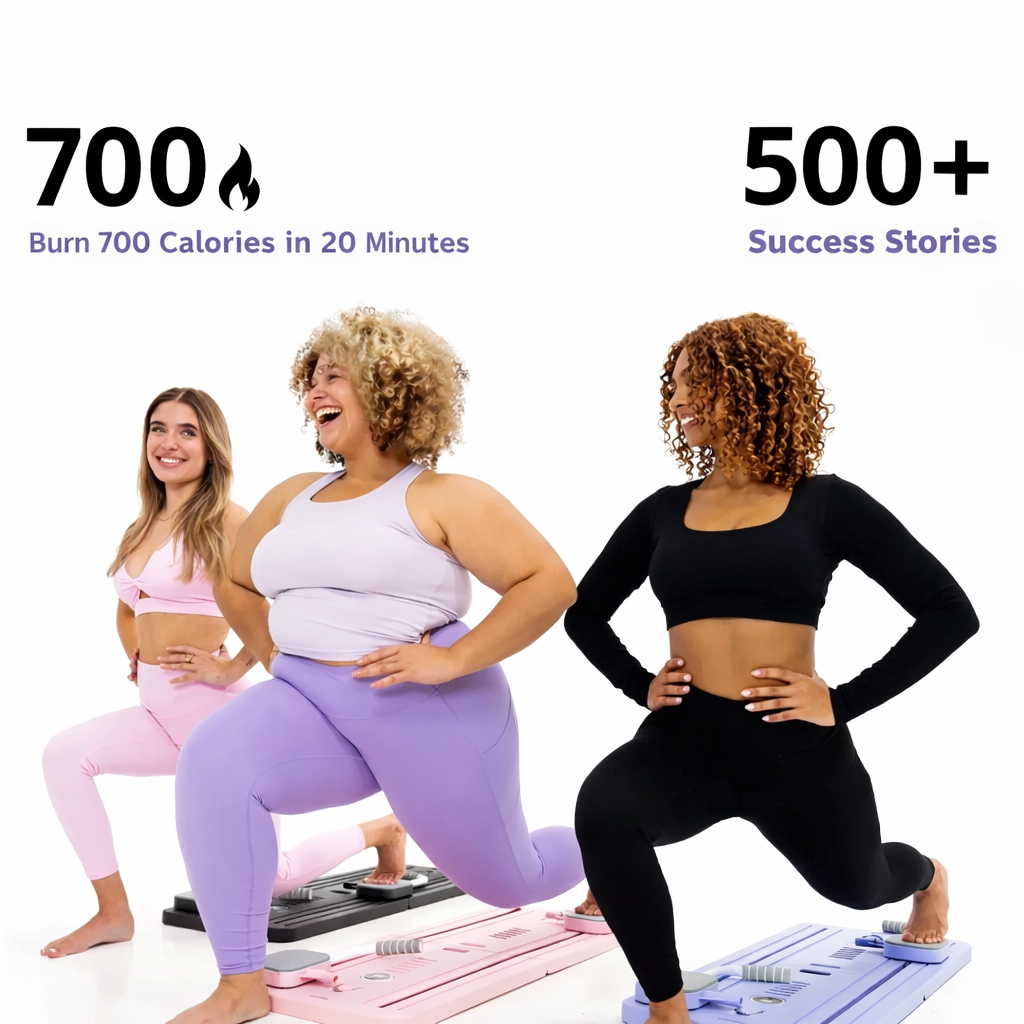 Waistzen Pilates Set PRO - Waistzen