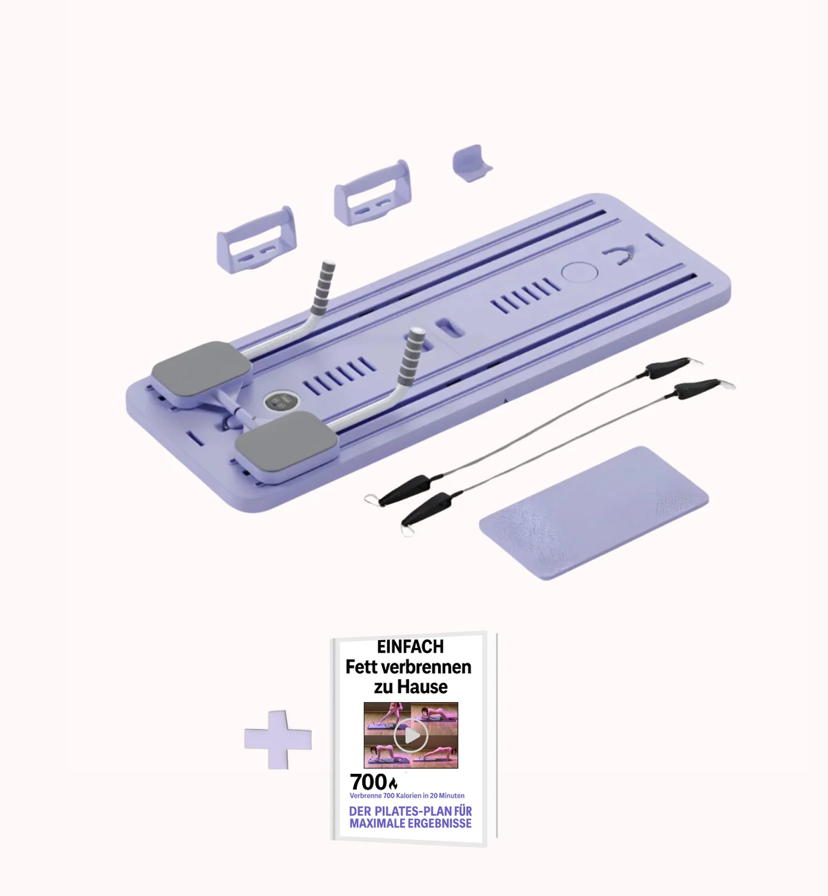 JOENCE Pilates Set PRO