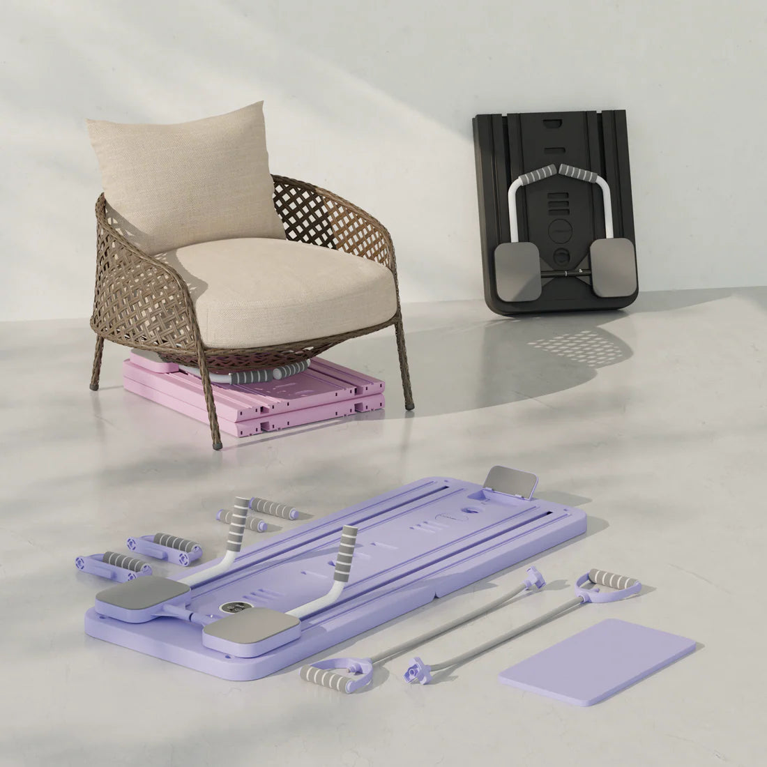 JOENCE Pilates Set PRO