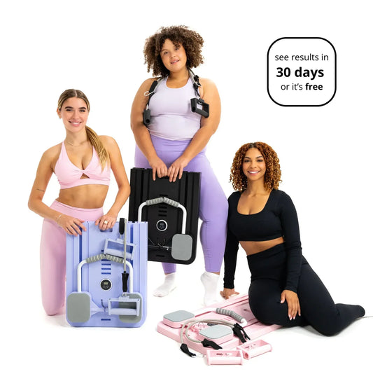 Waistzen Pilates Set PRO - Waistzen