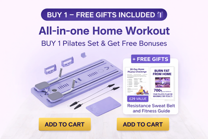 Pilates set for the body you have now — not at 30